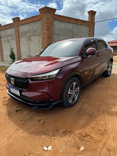 Honda HR-V Touring 1.5 TB 16V 5P Aut. 2023