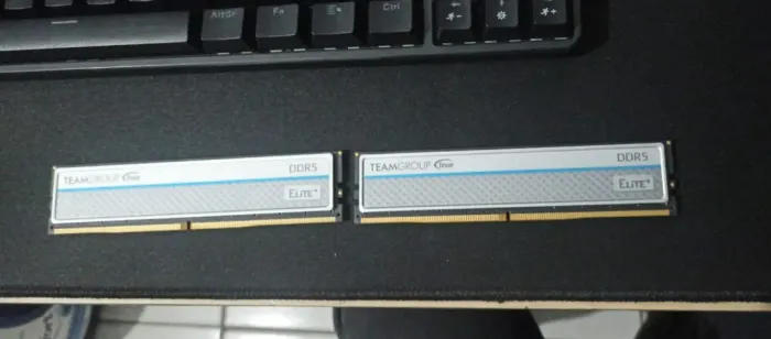 KIT Memoria Ram DDR5 64GB 4800mhz (2x32GB) (FAVOR LER TODO O ANÚNCIO) (Parcelo no Cartão)