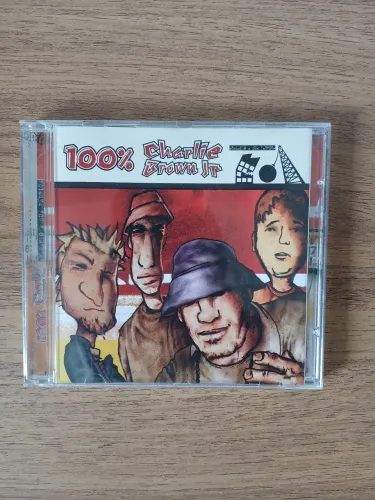 CD Charlie Brown Jr. - Abalando a Sua Fábrica