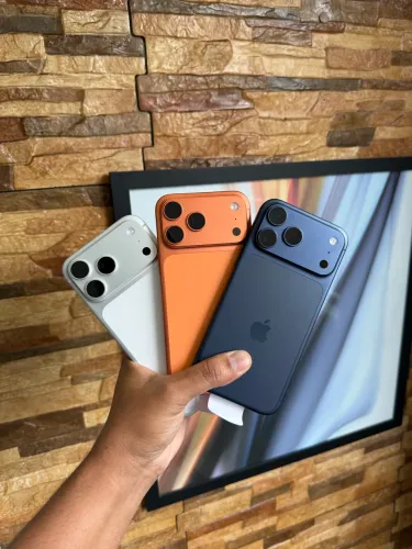 iPhone 17 pro Max 256 