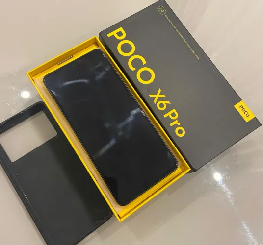 Poco X6 PRO