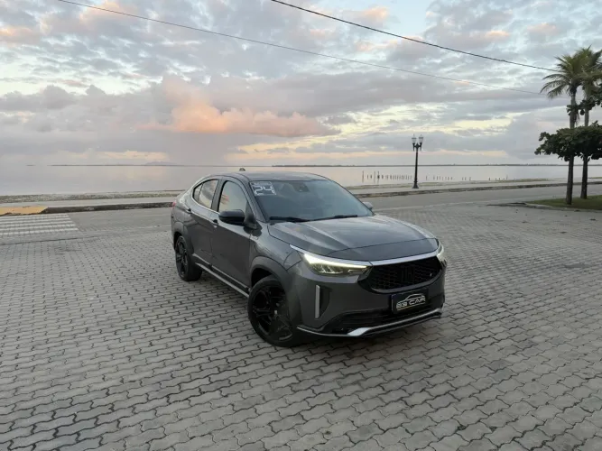 Fiat Fastback Limited Ed.1.3 270 T.flex Aut. 2024