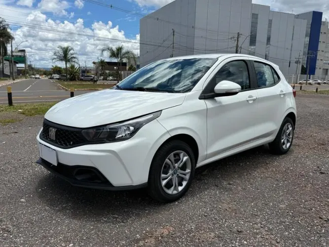 Fiat Argo 1.0 6V Flex. 2025