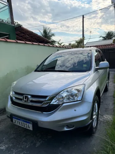 Honda CR-V EXL 2.0 16V 4wd/2.0 Flexone Aut. 2011