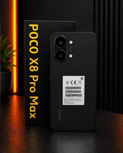 POCO X8 PRO MAX