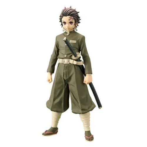 Action Figure Banpresto - Kamado Tanjirou - Sepia Color ver. - Demon Slayer
