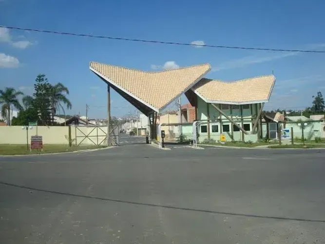 Terreno para venda no Condomínio Ilha das Águas, possui 175 metros quadrados - Salto - SP