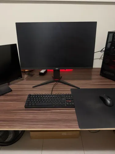 Monitor Gamer AOC Hero 27 144hz