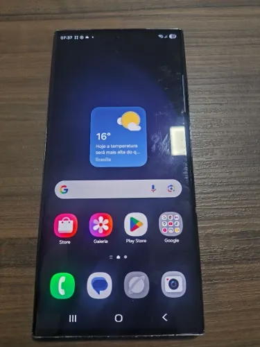 Samsung s23 ultra 512gb (Pego scooter elétrica tenho volta)