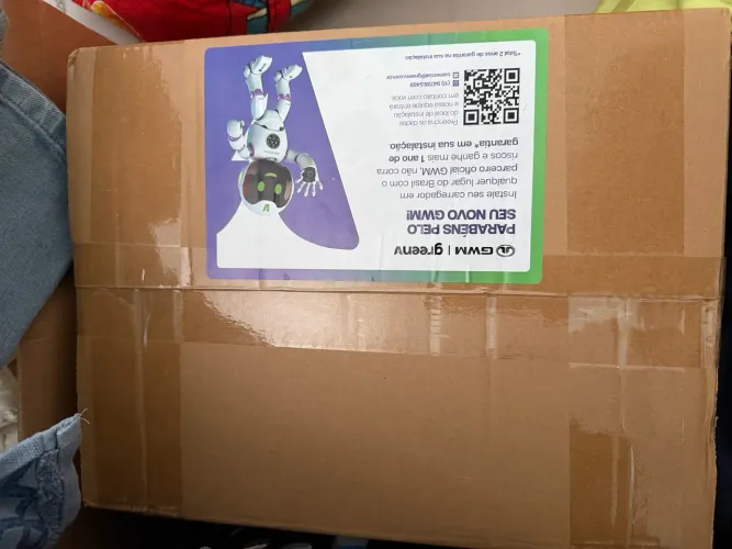 WallBox Carregador Veicular