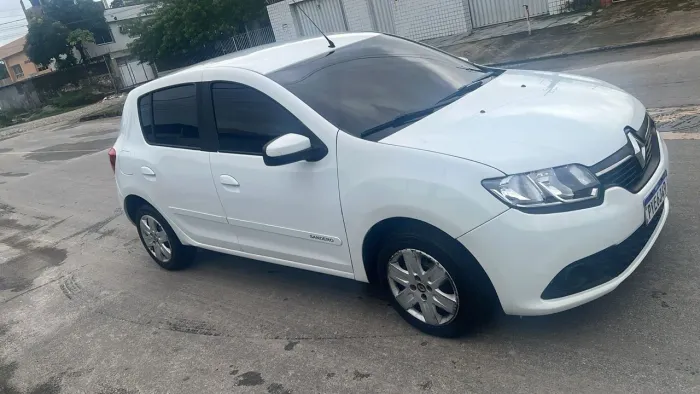 Renault Sandero Expression Flex 1.0 12V 5P 2017