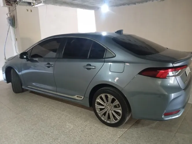 Toyota Corolla XEI 2.0 Flex 16V Aut. 2021