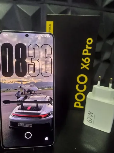 POCO X6 Pro 5G 512GB 12GB RAM ? Estado de Novo ?