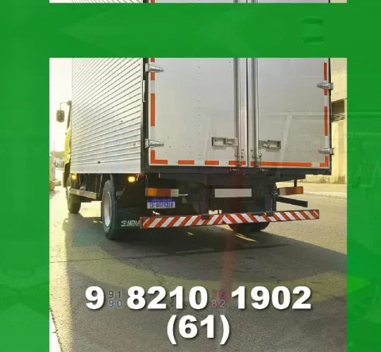 Frete rápido! não fique sem, estou disponível para mudanças e transportes!
