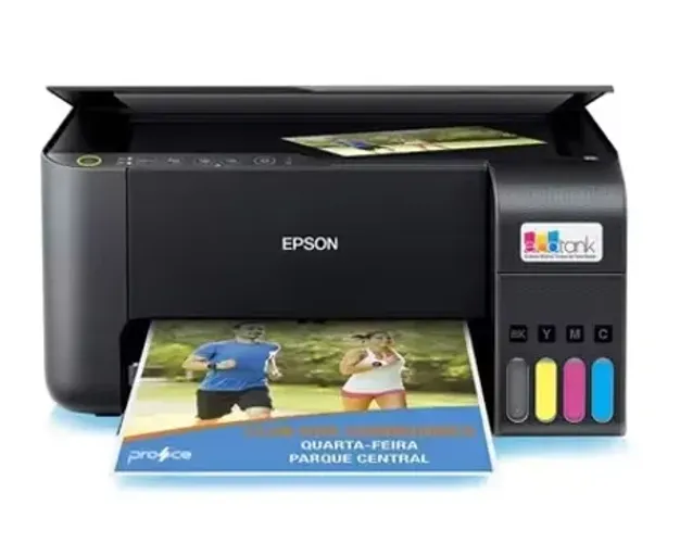 IMPRESSORA EPSON L3150 SEMI NOVA