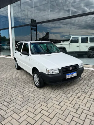 Fiat Uno Mille 1.0 Fire/ F.flex/ Economy 4P 2011