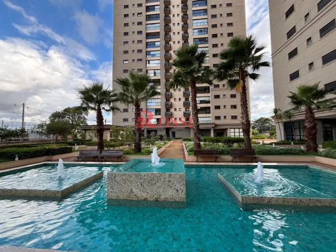 Locação de Apartamentos / Alto Padrão na cidade de Rio Claro