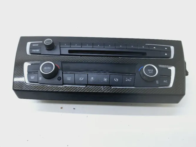 Comando Ar Condicionado Bmw 125i 2.0t 2014 64119207197
