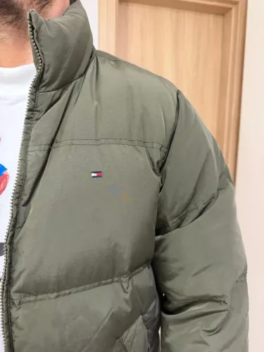 Jaqueta Tommy Hilfiger USA <br>https://br.tommy.com<br>Tommy Hilfiger