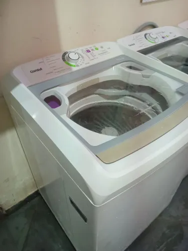 Maquina de lavar com garantia