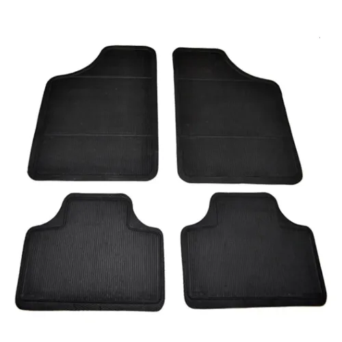 Tapete para carro universal 4 peças