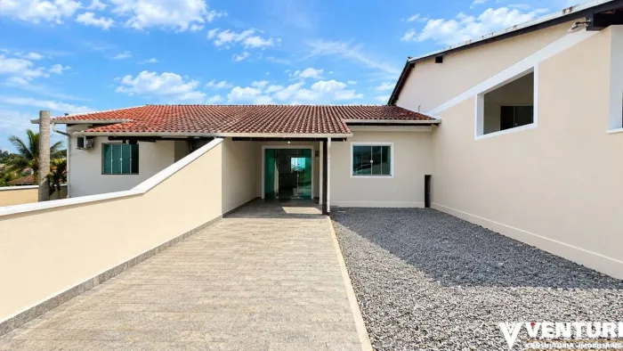 Casa com 2 dormitórios para alugar, 70 m² por R$ 2.560,00/mês - Salto Weissbach - Blumenau