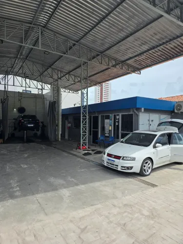 Vaga para Polidor Automotivo