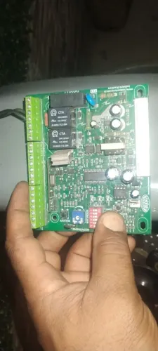Placa rossi para dzi