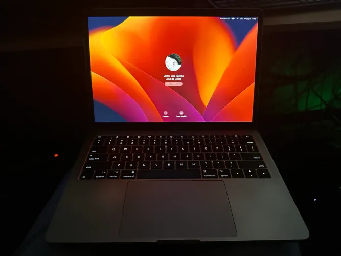 Macbook Pro 2017