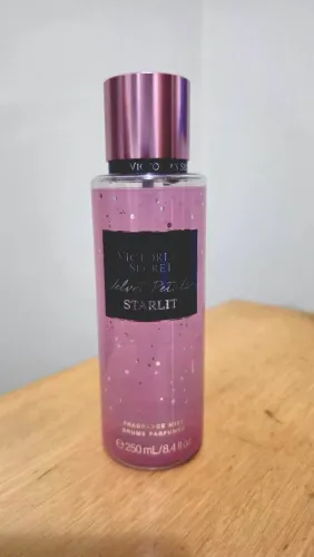 Body Splash Victoria's Secret [velvet petals starlit] 250ml - Novo / Original<br><br>R$