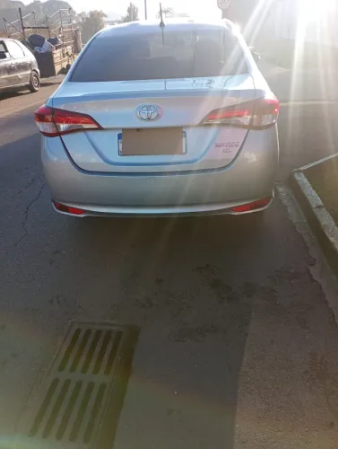 Toyota Yaris XL Plus Con. Sed. 1.5 Flex 16V AUT 2022