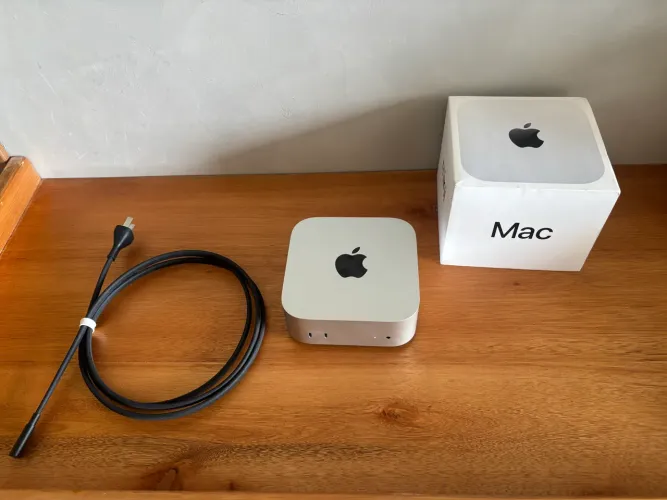 Mac Mini M4 16Gb 256Gb