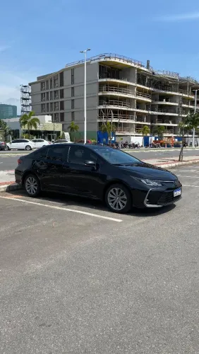 Toyota Corolla XEI 2.0 Flex 16V Aut. 2023
