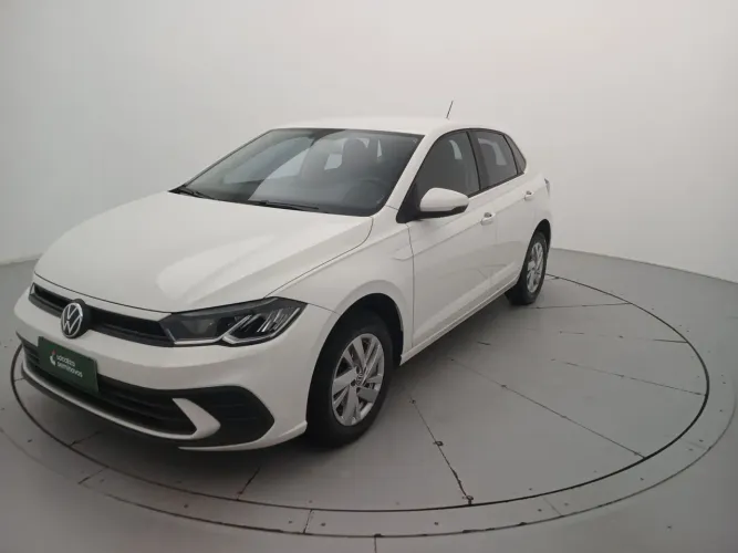 Volkswagen Polo 1.0 MPI Flex 12V 5P 2024