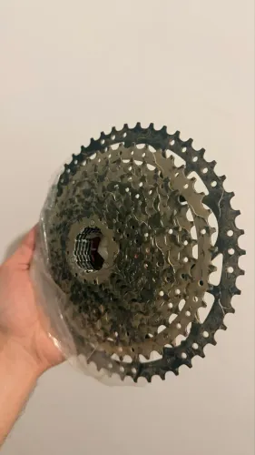 Cassete K7 12v Absolute 11/50 1x12v P/ Freehub 8v/9v/10v Mtb