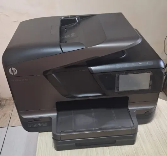2 (duas) Impressora multifuncional HP officejet Pro 8600 plus
