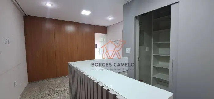 Sala para alugar, 112 m² por R$ 5.600/mês - Belvedere - Belo Horizonte/MG