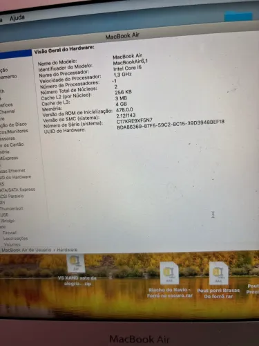 MACBOOK AIR6,1
