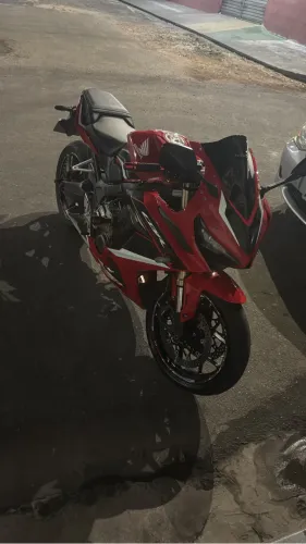 CBR 650 48,500