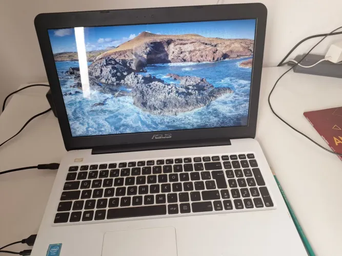 Vendo notebook