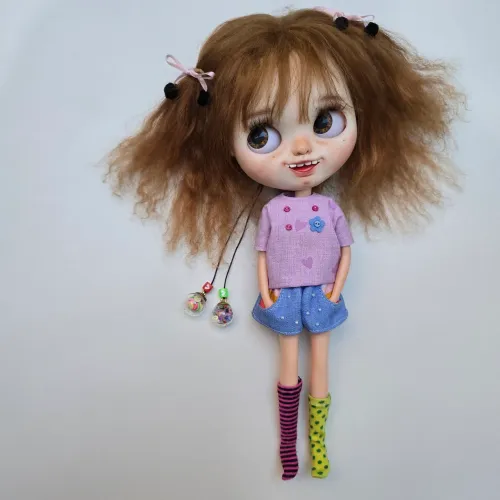Blythe TBL Customizada