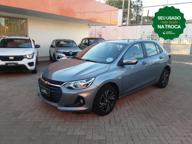 Chevrolet Onix Hatch LT 1.0 12V Flex Mec. 4P 2025