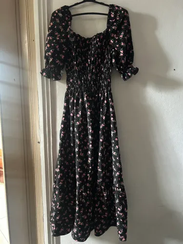 Vestido longo 