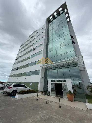 Sala comercial para alugar em Lauro de Freitas, Vilas do Atlântico, 45m²