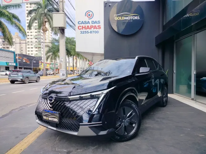 GAC Motors GS4 Premium (híbrido) 2026