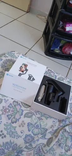Vendo estabilizador gimbal feiyutech 