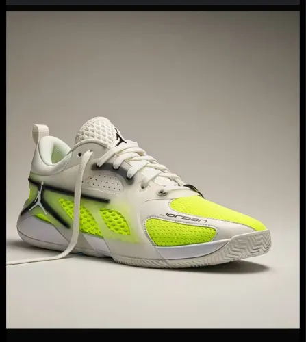 Tênis Jordan Heir Masculino - Branco