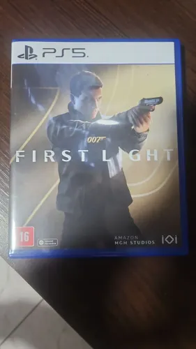 007 first light
