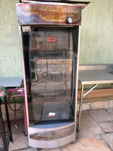 Forno industrial multi uso Progas 70 kilos