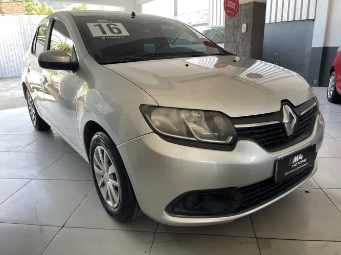 Renault Logan Expression Flex 1.6 16V 4P 2016